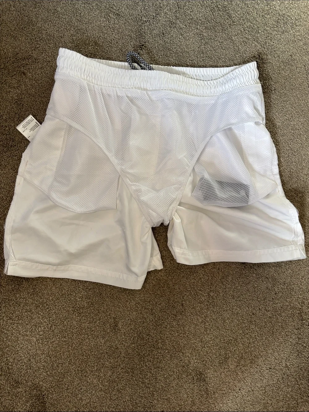 NWT Men's INC bathing suit trunks